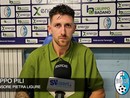 Calcio, Pietra Ligure. Pili benedice la concorrenza: "Fondamentale avere una rosa forte, spingerà tutti a dare il massimo" (VIDEO)