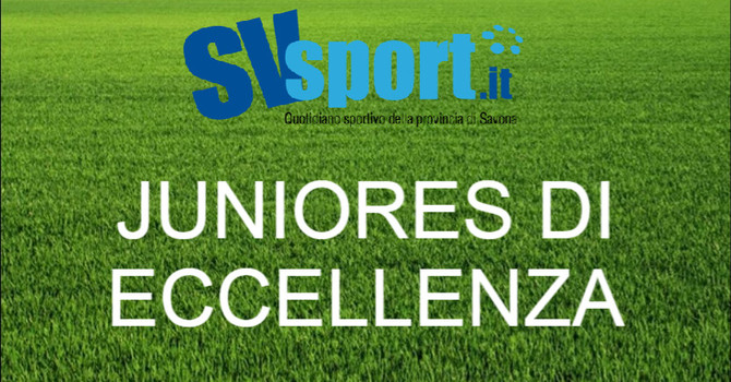 Calcio, Juniores di Eccellenza. I risultati e la classifica dopo la diciottesima giornata, il Legino resta in scia della Sestrese