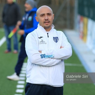 Calcio. Città di Savona, Caredda archivia senza particolari rimpianti lo 0-0 con l'Albissole: "Abbiamo tenuto testa a una squadra forte" Calcio. Città di Savona, Caredda archivia senza particolari rimpianti lo 0-0 con l'Albissole: "Abbiamo tenuto testa a una squadra forte"