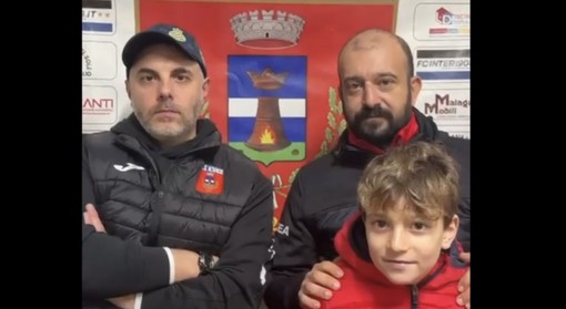 Calcio, Altarese. Rotto l'incantesimo, arriva la prima vittoria interna, Ziglioli e Ponte: &quot;Bene la vittoria, possiamo crescere nella gestione delle gare&quot; (VIDEO)