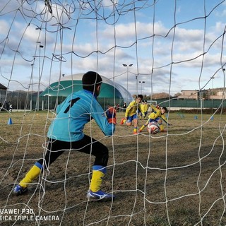 Calcio giovanile. Genoa e Samp attente sul vivaio della Cairese, dopo Carta tocca al portiere Andrea Levratto