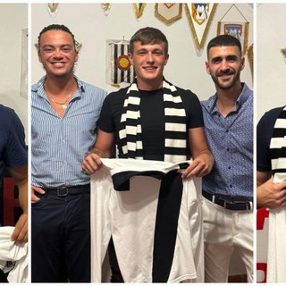 Calciomercato. L'Albingaunia presenta il parco portieri. Dal Taggia ecco Massabò, con lui Manti e Pulerà