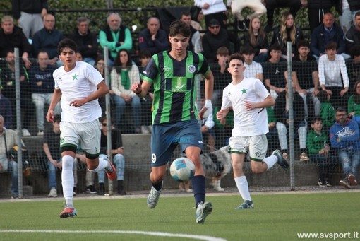 Calcio | Juniores. Multa pesante per il Legino dopo l'invasione post finale, squalificati per due giornate i portieri Rossi e Borriello