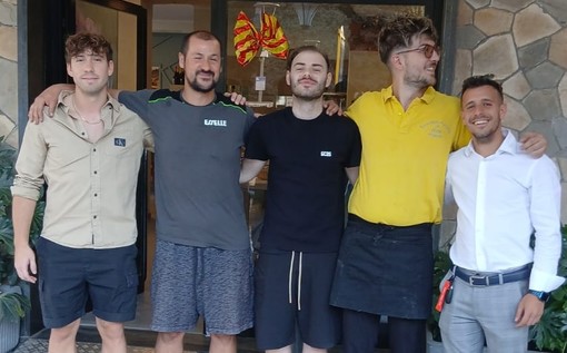 Calciomercato Plodio: confermato Armellino le novità sono Testoni e Clemente Calciomercato Plodio: confermato Armellino le novità sono Testoni e Clemente