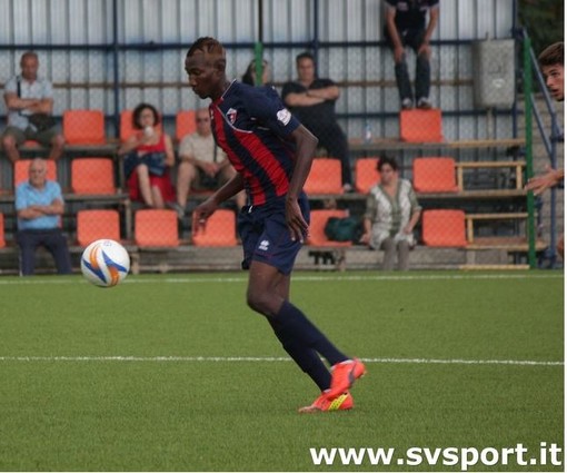 Calcio, Vado: Mair, Puddu e Lamin, il tris rossoblu spiana la strada verso la salvezza Calcio, Vado: Mair, Puddu e Lamin, il tris rossoblu spiana la strada verso la salvezza