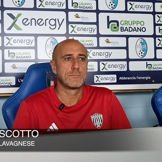 Calcio | Lavagnese. Scotto rende onore al Pietra ma pizzica Feliciello: "Nel complesso hanno meritato di vincere" (VIDEO)