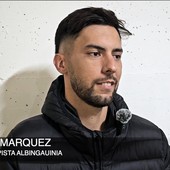Calcio, Albingaunia. Marquez riprende la Virtus Sanremese: &quot;Il Riva pieno ti spinge a dare tutto, ogni partita la giochiamo per vincere&quot; (VIDEO)