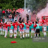 Calcio. La Carcarese vuole essere Eccellente, alle 16:00 la finale playoff contro il Vallescrivia Calcio. La Carcarese vuole essere Eccellente, alle 16:00 la finale playoff contro il Vallescrivia