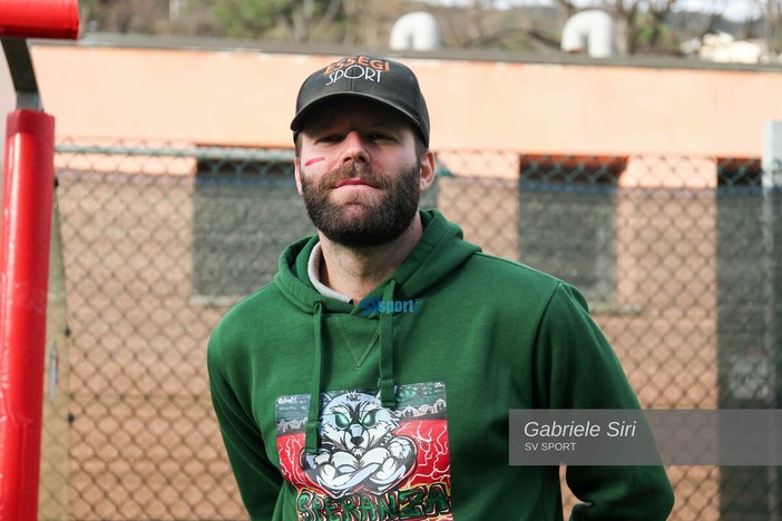 Calcio, Speranza. La vittoria nel derby scivola all'ultimo dalle mani di Pisano: &quot;Pericoloso tenere viva la Veloce, ma abbiamo difeso il nostro fortino&quot; (VIDEO)