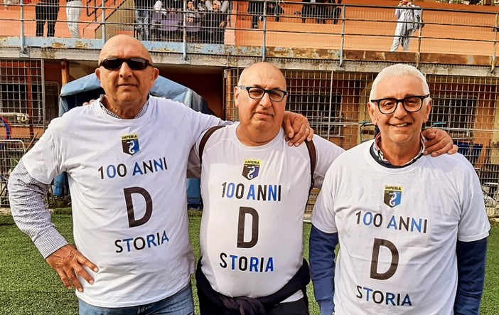 Passaggio di consegne in vista all’Imperia Calcio, Ramoino in pole per la successione alla presidenza