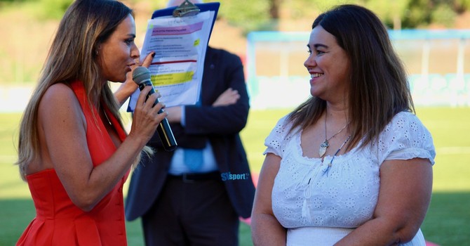 Calcio | Celle Varazze. Prosegue la rincorsa salvezza, Stefania Villa: "Questo gruppo vuole rimanere in D" (VIDEO) Calcio | Celle Varazze. Prosegue la rincorsa salvezza, Stefania Villa: "Questo gruppo vuole rimanere in D" (VIDEO)