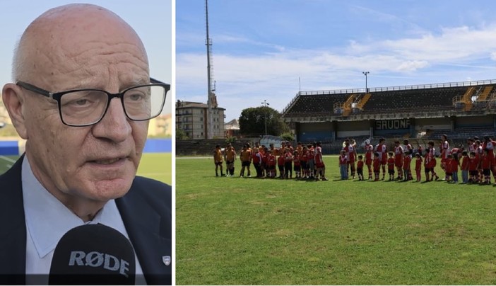 Calcio. Il Comitato Ligure monitora la situazione del Bacigalupo, summit con il Comune per il presidente Ivaldi