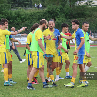Giudice Sportivo. Una squalifica per la Cairese in vista della trasferta di Terni