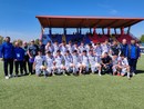 Torneo delle Regioni, Under 15. Liguria show contro la Puglia, apre le marcature il vadese Arancino nel 4-0 di Avola Torneo delle Regioni, Under 15. Liguria show contro la Puglia, apre le marcature il vadese Arancino nel 4-0 di Avola
