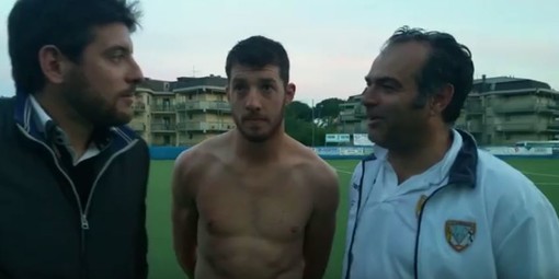 Play Off di Promozione, Albenga, la gioia di Gaggero e Biolzi al fischio finale: "Risultato meritato" (VIDEO) Play Off di Promozione, Albenga, la gioia di Gaggero e Biolzi al fischio finale: "Risultato meritato" (VIDEO)