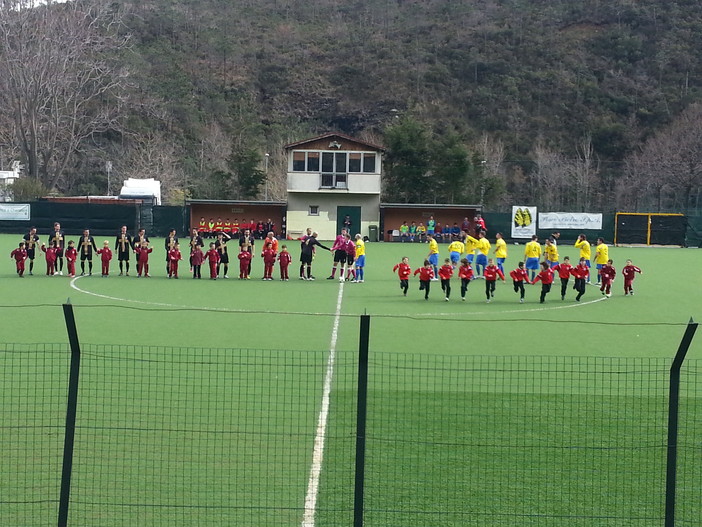 Calcio, playoff Promozione: il Cogoleto completa l'opera, battuto 3-0 il Molassana
