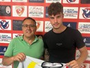 Calciomercato. Ecco l'ufficialità di Edoardo Totaro al Millesimo Calciomercato. Ecco l'ufficialità di Edoardo Totaro al Millesimo