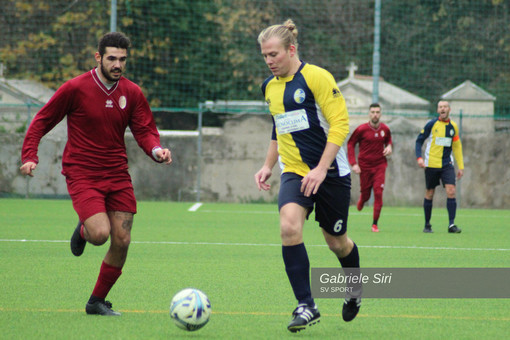 Calcio, Prima Categoria. Caparbietà e determinazione nel pareggio tra Altarese e Letimbro, Daniele Gilardoni: "Questo gruppo si merita una stagione di alto profilo, campionato aperto a tutto" Calcio, Prima Categoria. Caparbietà e determinazione nel pareggio tra Altarese e Letimbro, Daniele Gilardoni: "Questo gruppo si merita una stagione di alto profilo, campionato aperto a tutto"