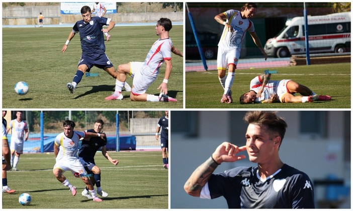 Calcio | Il Millesimo avanza in Coppa, tutti gli scatti del match contro il Celle Varazze (FOTOGALLERY)