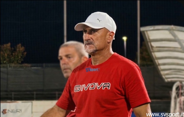 Calcio | Sanremese. La posizione di mister Festa non sarebbe in discussione