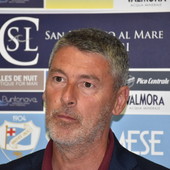 Calcio, Sanremese. Campionato archiviato per il presidente Masu: "E' mancata la giusta fame. Il futuro? Sono le strutture a decidere se puntare alla C o alla Promozione" Calcio, Sanremese. Campionato archiviato per il presidente Masu: "E' mancata la giusta fame. Il futuro? Sono le strutture a decidere se puntare alla C o alla Promozione"