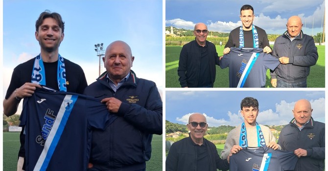 Calciomercato | Albissole, ecco le prime conferme per l'Eccellenza: mister Cattardico ritroverà Pastorino, Chiarlone e Moscatelli Calciomercato | Albissole, ecco le prime conferme per l'Eccellenza: mister Cattardico ritroverà Pastorino, Chiarlone e Moscatelli