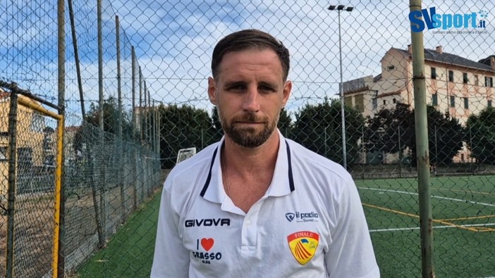 Il Finale infila la seconda vittoria, Daniele Puddu: "Squadra nuova e giovane, serve tempo. Ma si vede il lavoro di questi mesi" (VIDEO) Il Finale infila la seconda vittoria, Daniele Puddu: "Squadra nuova e giovane, serve tempo. Ma si vede il lavoro di questi mesi" (VIDEO)