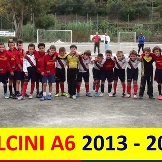 Calcio, Pulcini a 6: il video della partita tra Dianese e Golfodianese