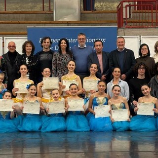 Danza | I giovani ballerini dell'Accademia di Savona agli esami internazionali di Classica