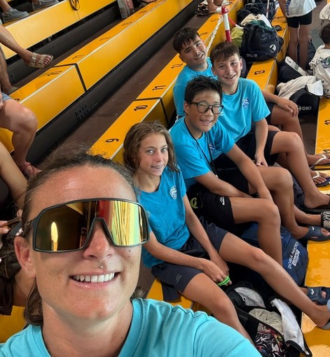 Doria Nuoto 2000 Loano| Quattro atleti e un bottino da protagonisti ai Campionati Regionali Esordienti