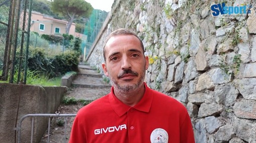 Priamar, dopo il ko con la Nolese mister Ferraro chiede un salto di qualità: "Serve più consapevolezza per stare in alto" (VIDEO) Priamar, dopo il ko con la Nolese mister Ferraro chiede un salto di qualità: "Serve più consapevolezza per stare in alto" (VIDEO)