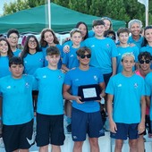 Doria Nuoto Loano 2000 in festa, Cominato vola agli Europei Giovanili: "La mia prima volta in azzurro, sono contentissimo" (VIDEO)