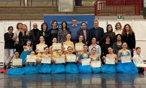 Danza | I giovani ballerini dell'Accademia di Savona agli esami internazionali di Classica Danza | I giovani ballerini dell'Accademia di Savona agli esami internazionali di Classica