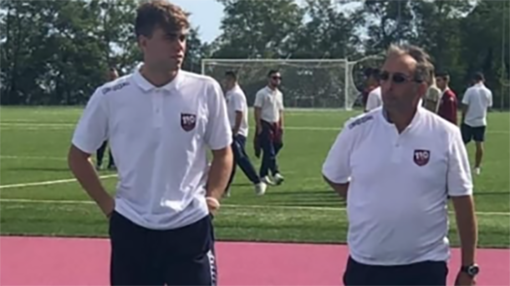 Scossa al Bordighera Sant’Ampelio, si dimette l’allenatore Diego Bevilacqua: &quot;Non c'erano i presupposti per proseguire&quot;