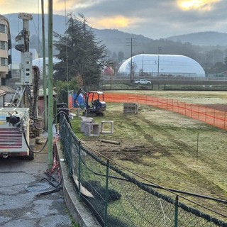 Nuova luce sul diamante di Cairo: partiti i lavori di illuminazione