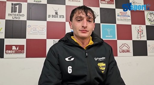 Calcio | Il pari sta stretto alla Baia Alassio Auxilium, Garibbo: "Siamo un gruppo forte, ci manca solo il gol ma ci lavoriamo"