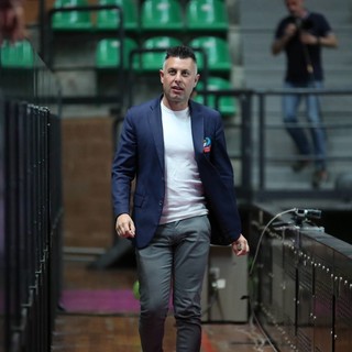 Davide Bima, direttore generale del Cuneo Volley, è una figura portante della squadra e della società.