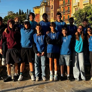Nuoto Un grande Alessandro Cominato trascina il Doria Nuoto Loano al Trofeo Internazionale Città di Rapallo Nuoto Un grande Alessandro Cominato trascina il Doria Nuoto Loano al Trofeo Internazionale Città di Rapallo