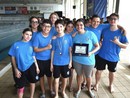 Doria Nuoto Loano: chiusura col botto alla 6ª prova del circuito CSI