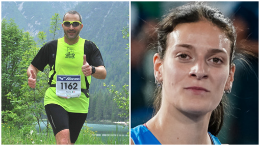 Il sacro fuoco di Olimpia correrà in Liguria anche tra due mani albenganesi: tra i tedofori di Milano Cortina 2026 anche Ilaria Accame e Fulvio Dogali Il sacro fuoco di Olimpia correrà in Liguria anche tra due mani albenganesi: tra i tedofori di Milano Cortina 2026 anche Ilaria Accame e Fulvio Dogali