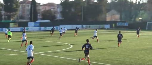 Calcio, Allievi provinciali Under 17. Gli highlights di Dianese&amp;Golfo - Villanovese