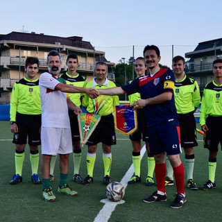Calcio. Torna il Super Derby a Pietra Ligure, sabato sera c'è Soccorso - San Nicolò Calcio. Torna il Super Derby a Pietra Ligure, sabato sera c'è Soccorso - San Nicolò