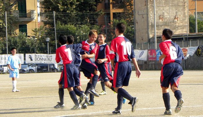 Calcio, al via la 7° Coppa Città di Alassio Primavera Calcio, al via la 7° Coppa Città di Alassio Primavera