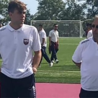 Scossa al Bordighera Sant’Ampelio, si dimette l’allenatore Diego Bevilacqua: &quot;Non c'erano i presupposti per proseguire&quot;