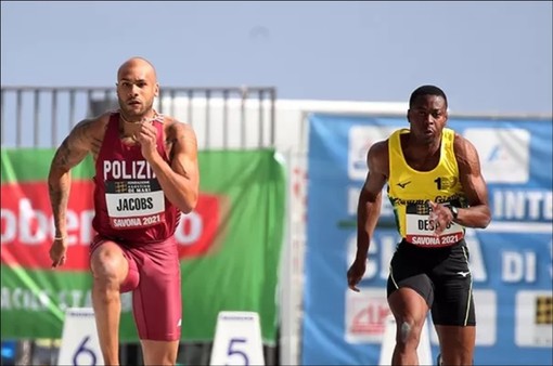 Atletica. Anche gli ori olimpici Lorenzo Patta e Fausto Desalu parteciperanno al Meeting Città di Savona