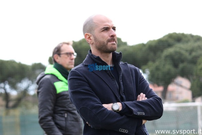 Calcio, Coppa Liguria Seconda Categoria. Argentina Arma subito vincente. Settime: "L'importante era partire bene" Calcio, Coppa Liguria Seconda Categoria. Argentina Arma subito vincente. Settime: "L'importante era partire bene"
