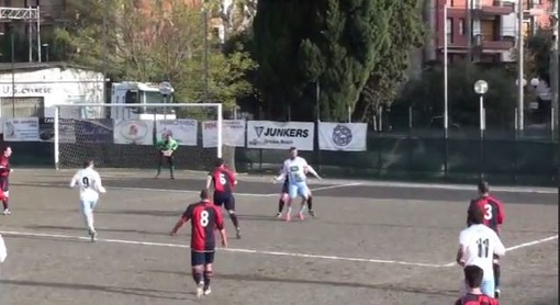 Calcio, Prima Categoria: la videosintesi di Dianese - Pietra Ligure