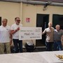 Dalla malattia alla riconoscenza: la donazione di un pescatore savonese alla Radioterapia del San Paolo Dalla malattia alla riconoscenza: la donazione di un pescatore savonese alla Radioterapia del San Paolo