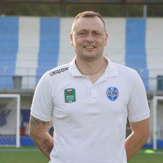 Calcio. Davide Brignoli è il nuovo allenatore del Ceriale