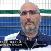 Calcio, Prima Categoria. San Filippo Neri Yepp Albenga, Torregrossa traccia il primo bilancio stagionale: &quot;Squadra in crescita&quot;